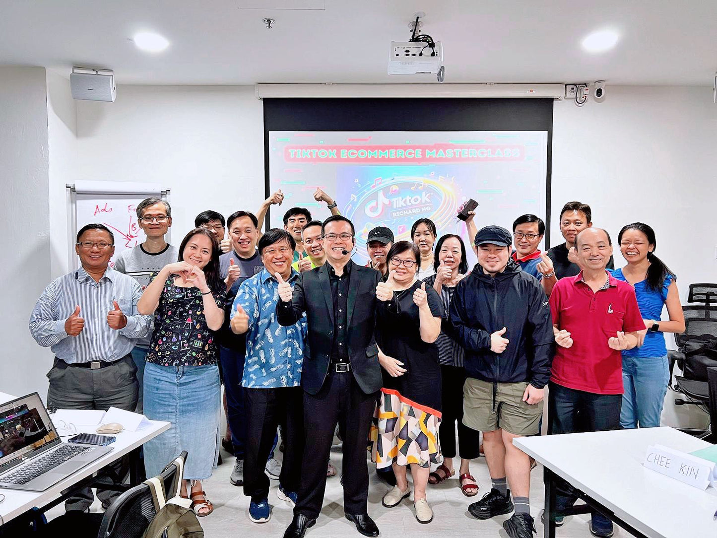 TikTok Ecommerce Masterclass